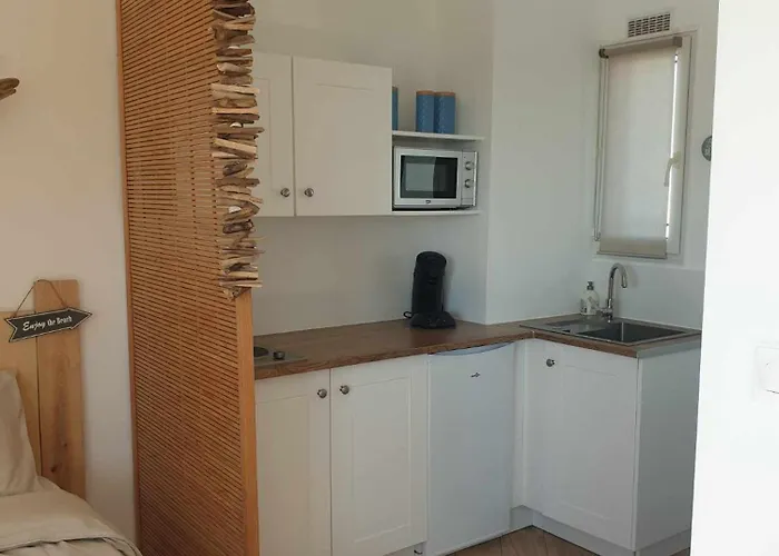 Apartment La Matelote Calais